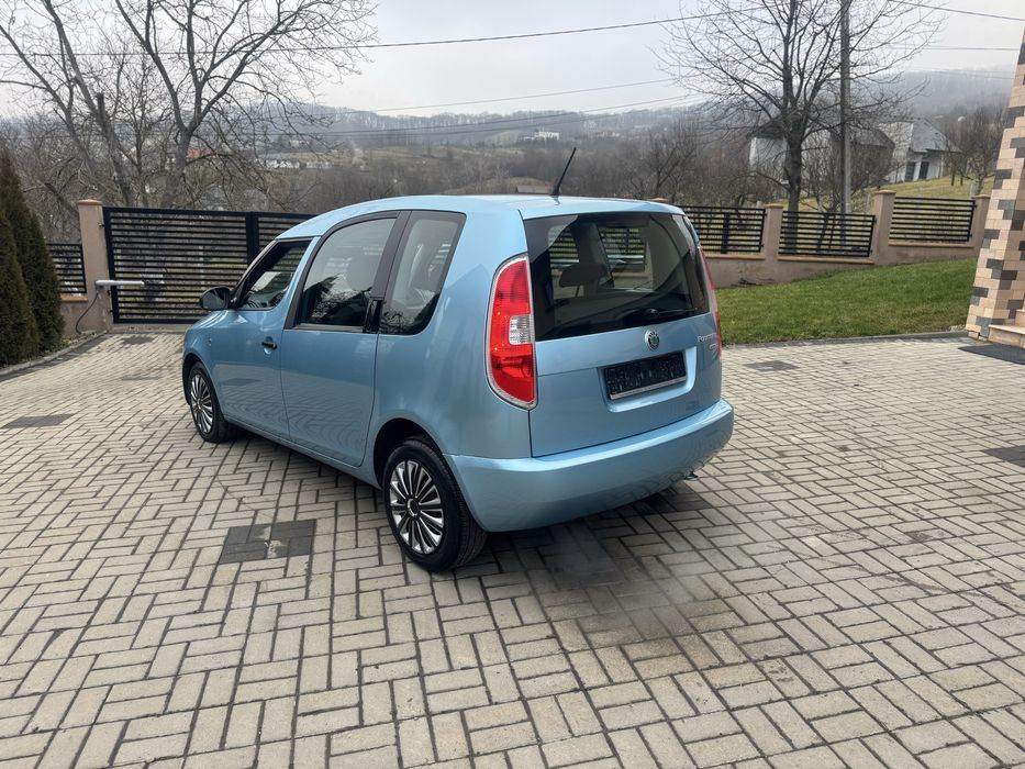 Skoda Roomster 1.2TDI 2012