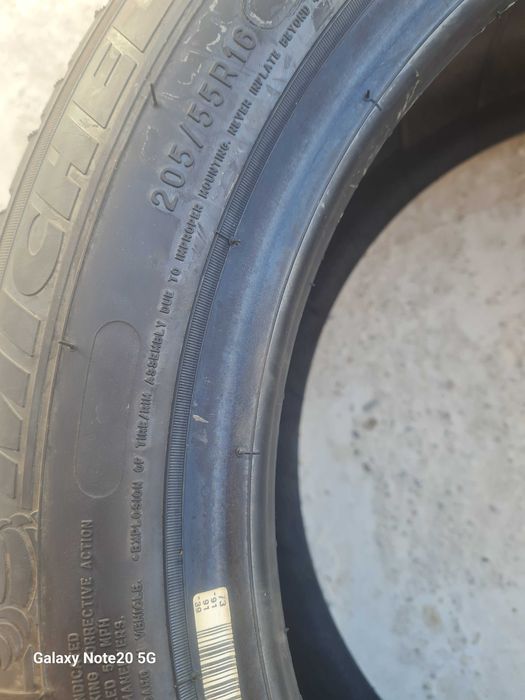 Vand 1 janta si 1 cauciuc nou Michelin primacy 3