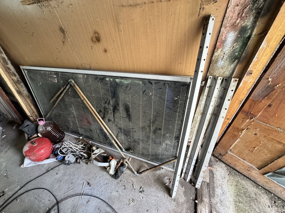 Соларна система със селективен слънчев колектор пълен комлект