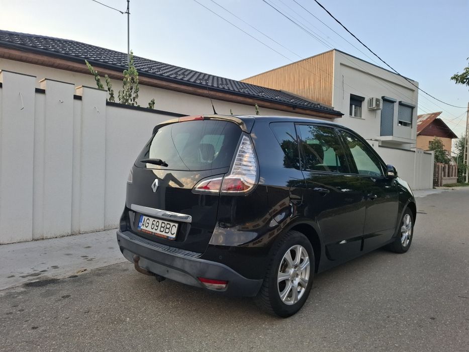 Renault Scenic 1.5 dci euro 5