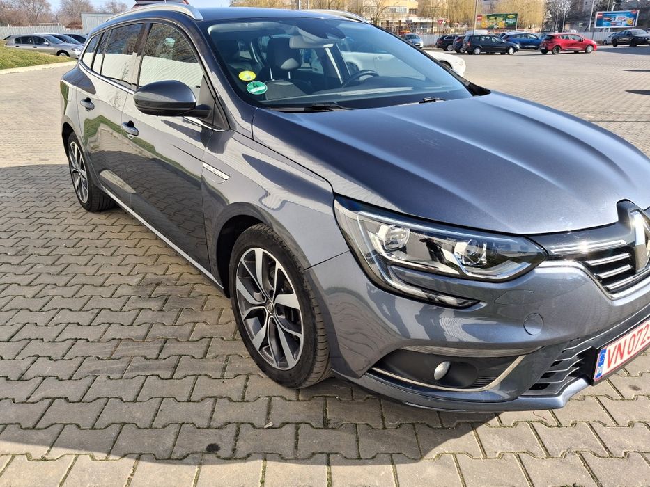 Renault megan 1.6  bosse 149000 km