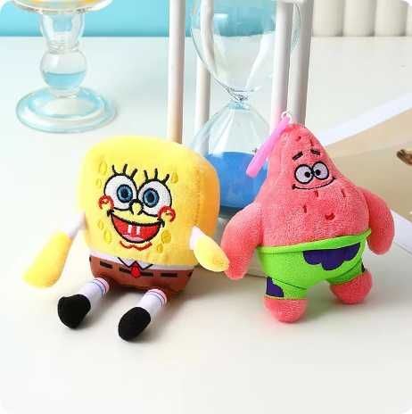 Плюшена играчка Спондж Боб и Патрик Sponge Bob Patrick плюшени играчки