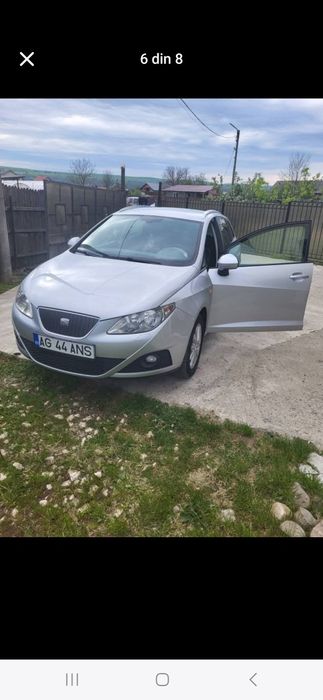 Seeat ibiza 2011