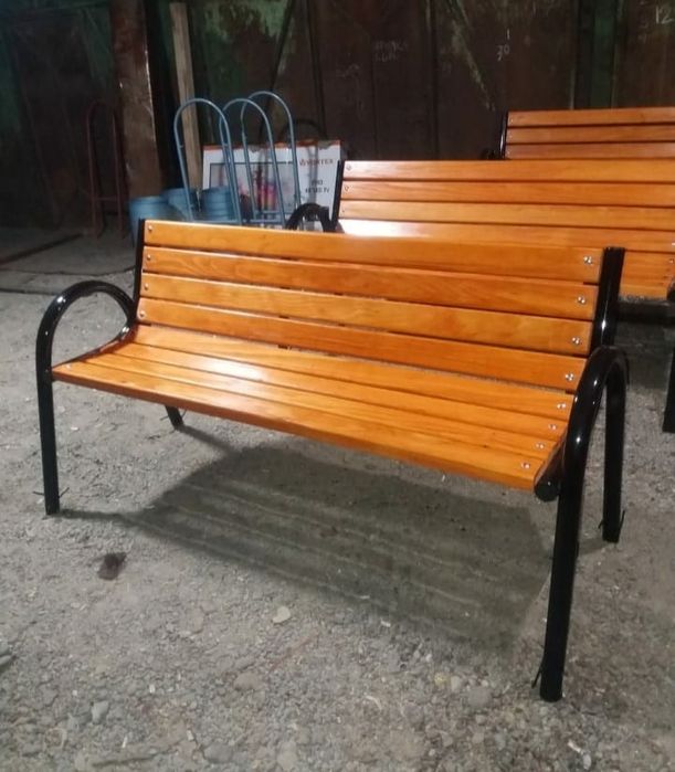 Banci pentru spati verzii