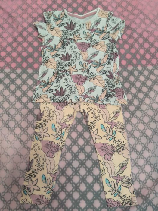 Детски дрехи за лятото