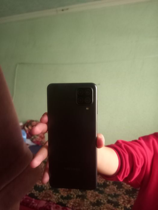 Samsung a12 идеал