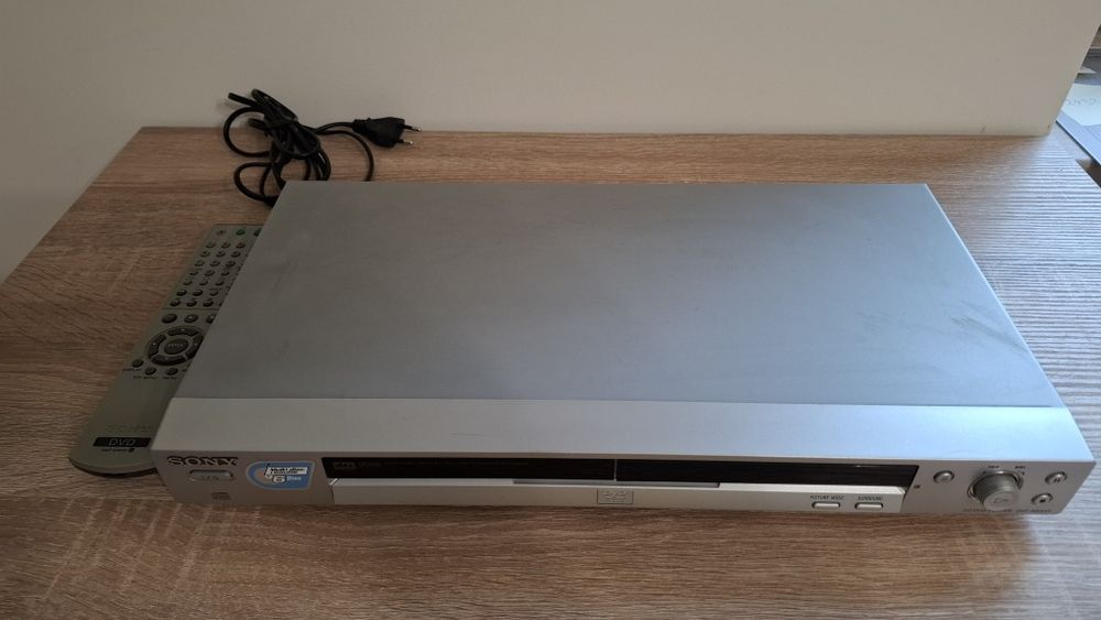 DVD player  SONY