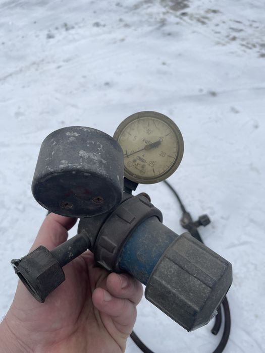 Резак и редуктор