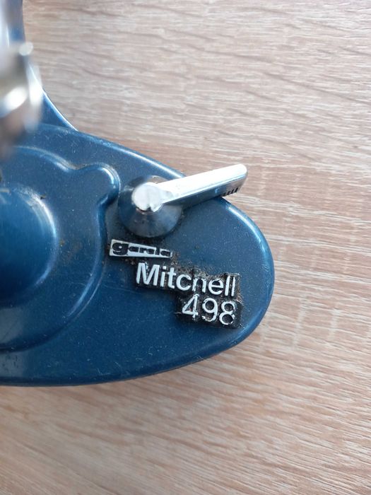 Риболовна макара Mitchell 498