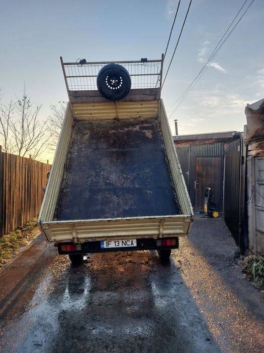 Vw t4 de vanzare
