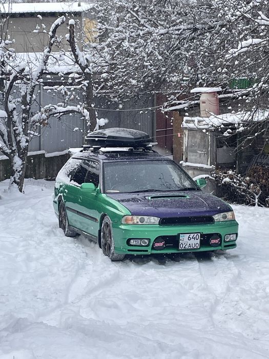 Subaru legacy bg
