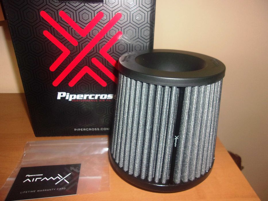 Спортен филтър PIPERCROSS AirMax-ново поколение филтър,отвор 90мм,нов
