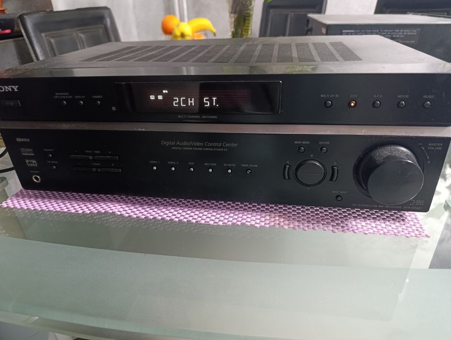 Receiver Sony STR-DE497
