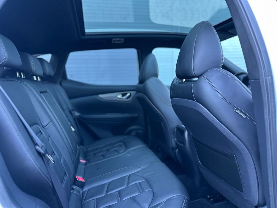 Nissan Qashqai GARANTIE 12 luni#Service la zi#Model Tekna Plus
