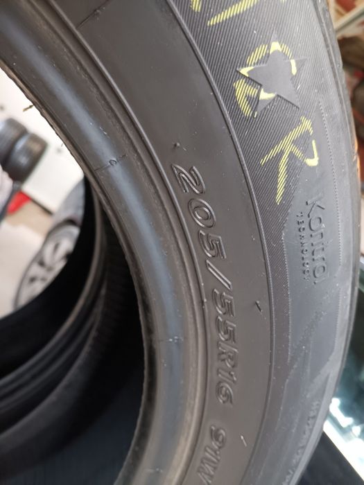 R16 205 55  Rezervaa Pană Vară dot 2019