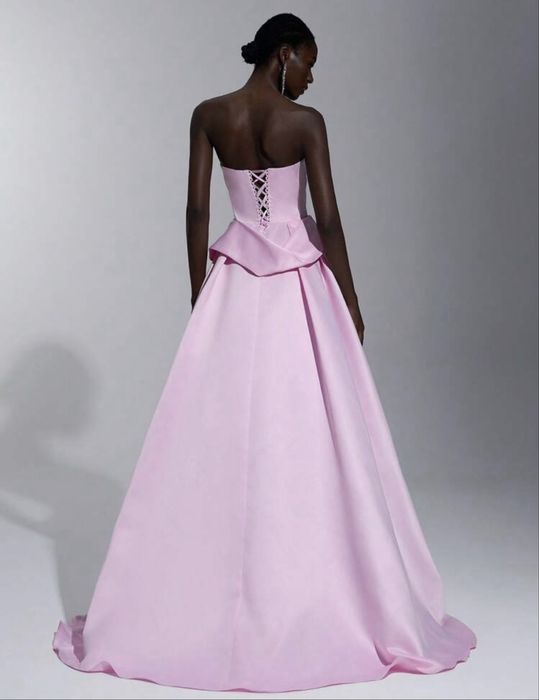 Rochie lungă elegantă