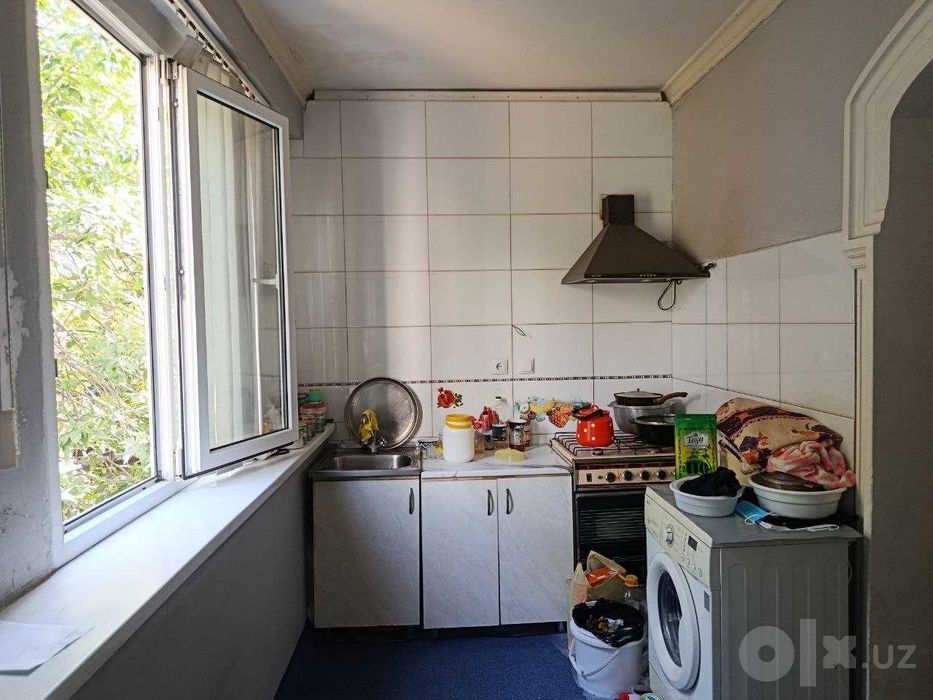 Продаётся 2в3 ком квартира Ахмад Югнаки №Д540