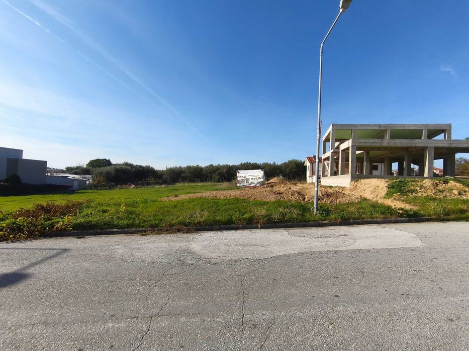 Продава нова 2 ет сграда 106м2 с вълшебна гледка море в Офринио,Гърция