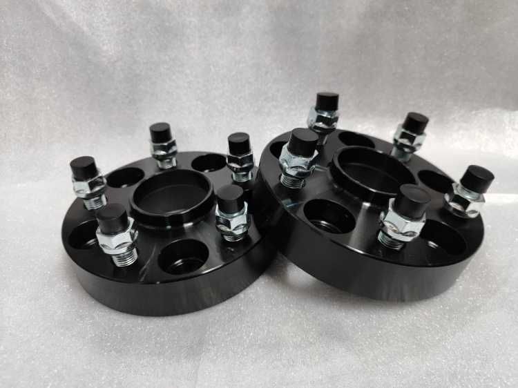 Ступичные проставки на мерседес