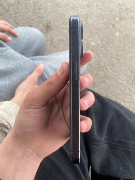 Айфон 15 про 256