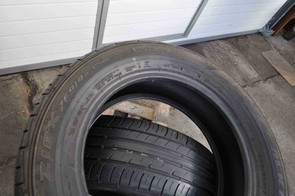 SET 2 Anvelope Vara 225/60 R17 FALKEN ziex ZE914a eCorun 99H