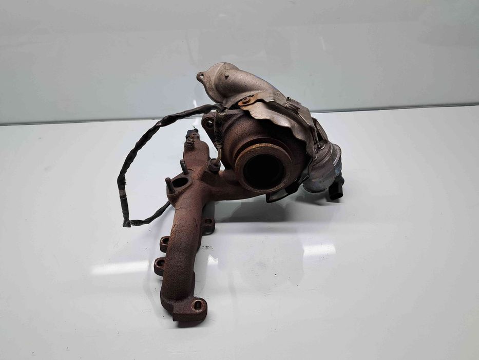 Turbina Skoda Superb II Combi (3T5) [Fabr 2009-2015] 03L253016T 1.6 TD