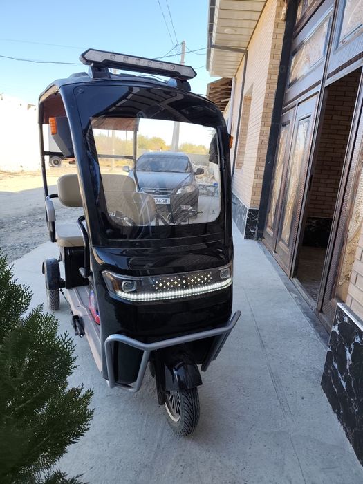 Skuter 8 MILYON shot sprafka
