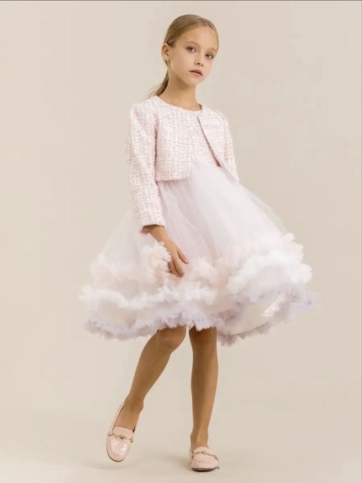 Продам платье двойку с пиджаком