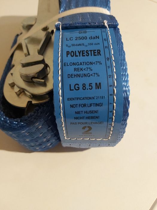 Chingi ancorare marfă noi