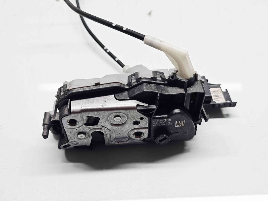 Broasca usa dreapta spate Peugeot 3008 [Fabr 2009-2016] OEM