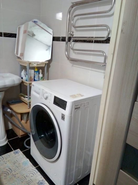 Продается 1 комнатная п.Солнечный