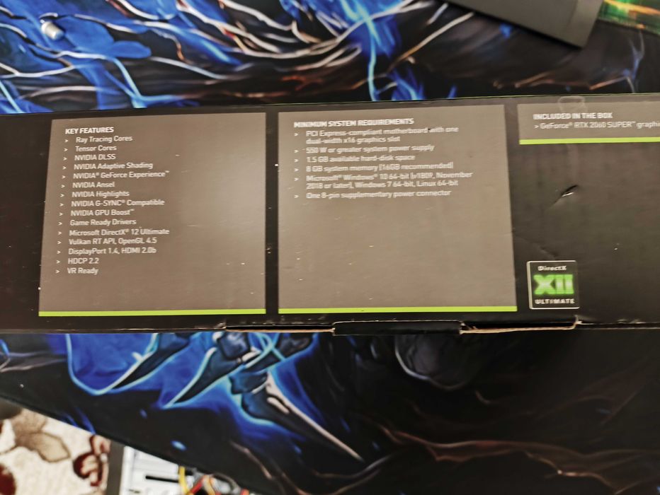 Продам видеокарту