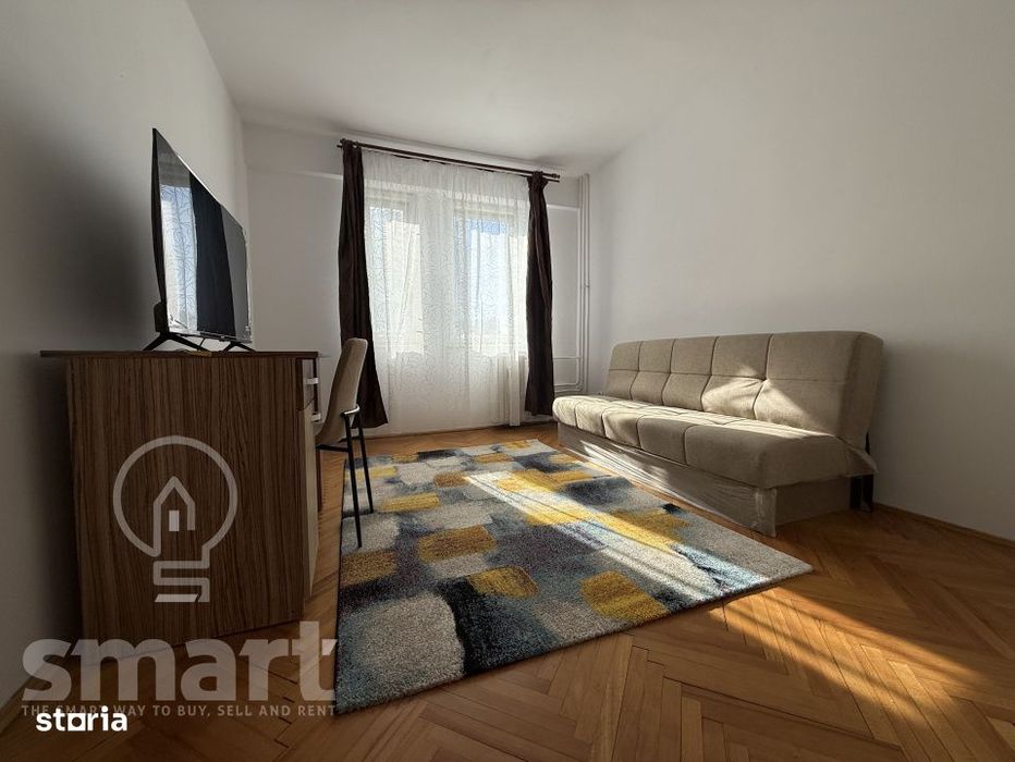 Apartament cu 2 camere decomandate zona Sigma Zorilor