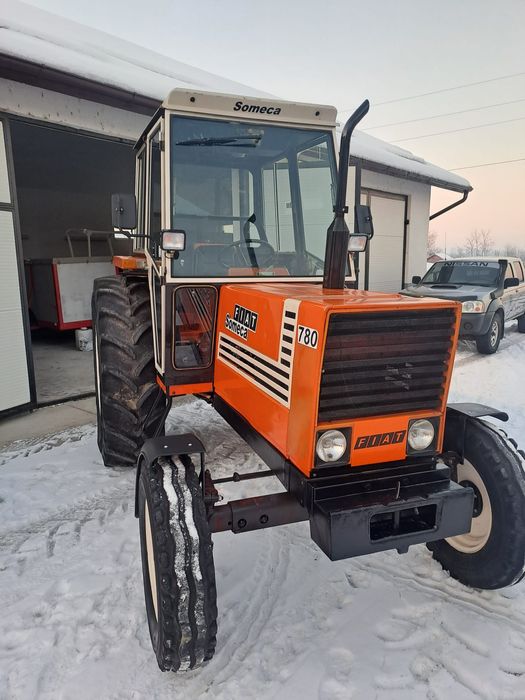Tractor fiat 780