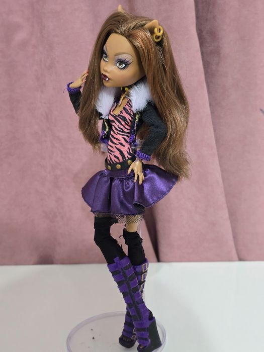 Кукла monster high Клодин Вульф