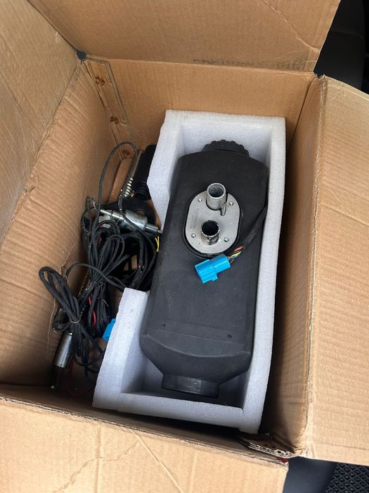 Автономка сухой фен