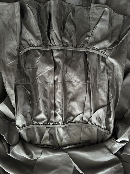 Юбка черный, классика