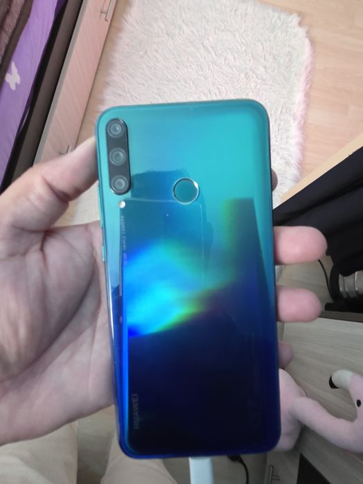 Huawei P40 Lite E