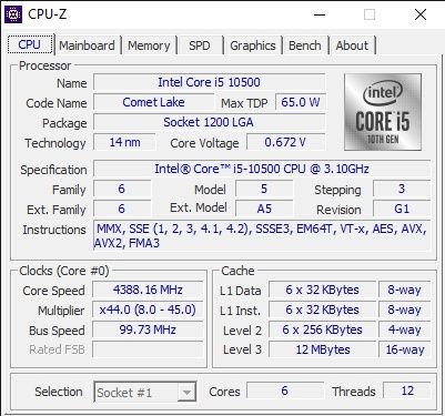 ПК-AORUS|Core i5 10500