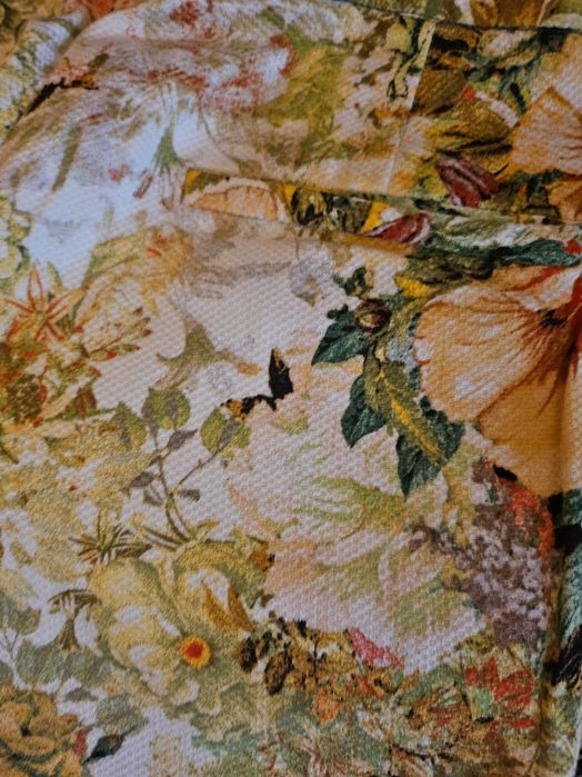 Pantaloni de vara Zara