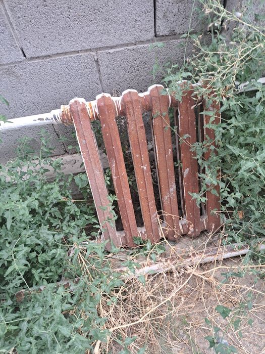 Отопительные  батареи