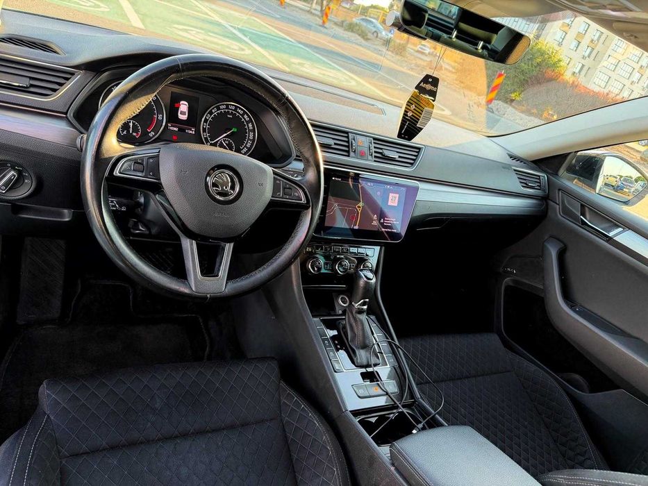 Skoda Superb 2.0 TDI DSG | 190 CP | 2018 | Import Germania