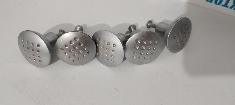 Ручки для мебели одинарные