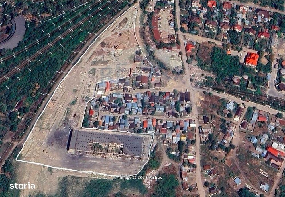 Teren Industrial Ploiesti