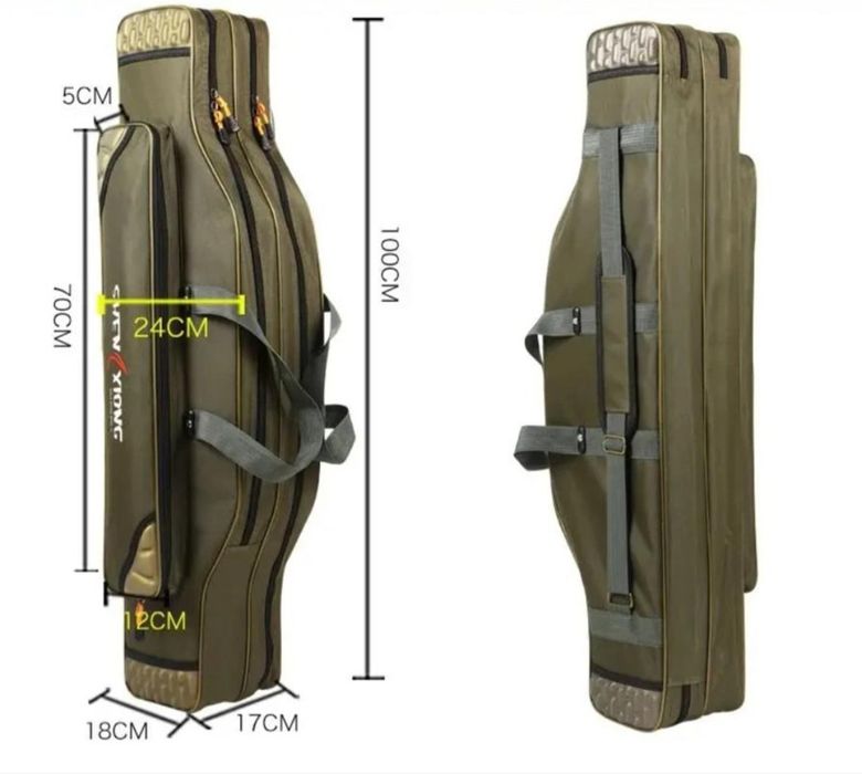 Чехол для удочек