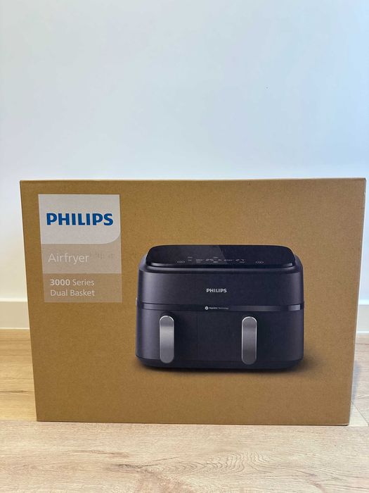 AirFryer Philips 3000 Series Dual Basket