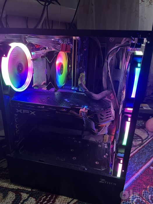 Pc игровой комплект