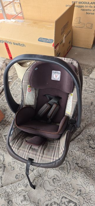 Peg perego Детска количка 3в1