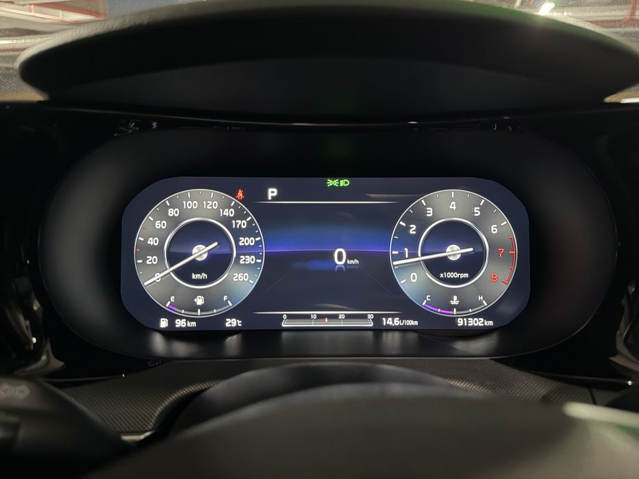 Kia K5 Kraska Tozza Kareski Zborka
