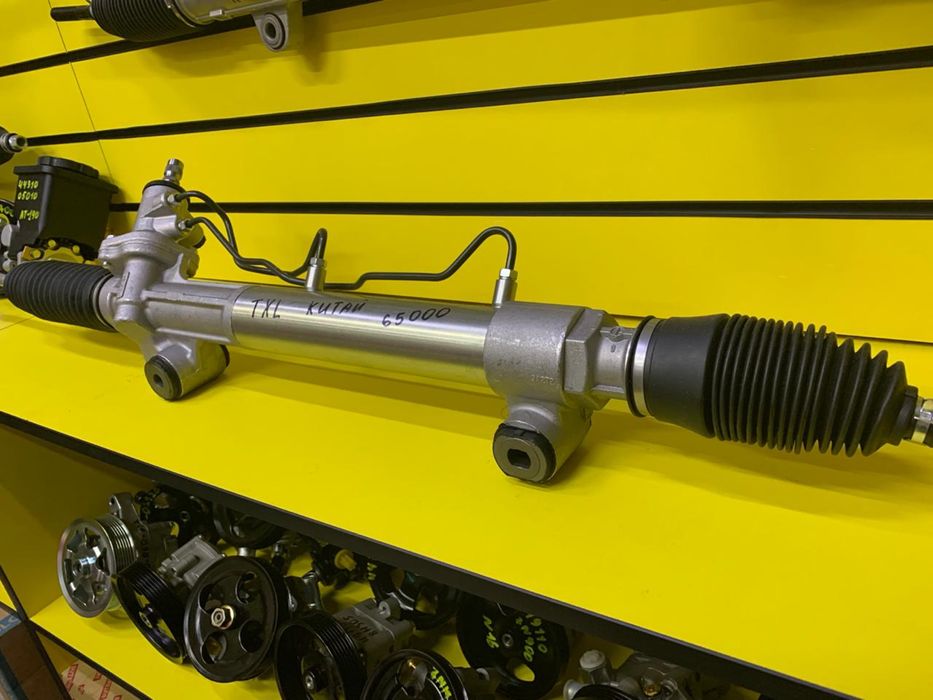 Рулевая рейка